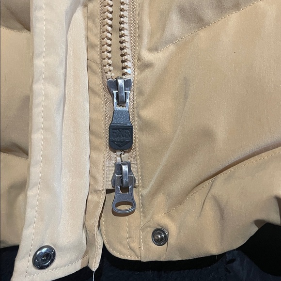 FXR Sage Long Winter Snowmobile Puffer Jacket - Picture 10 of 16